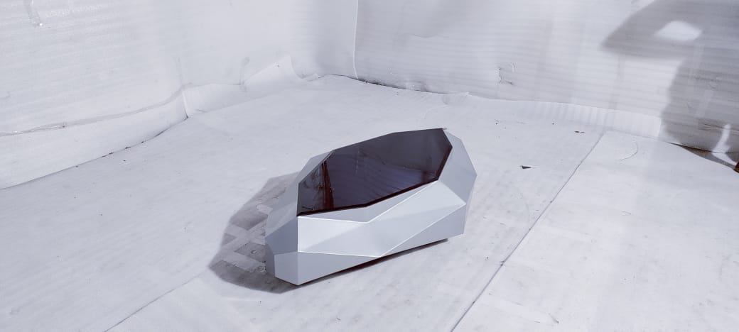 DIAMOND - COFFEE TABLE - OUTLET