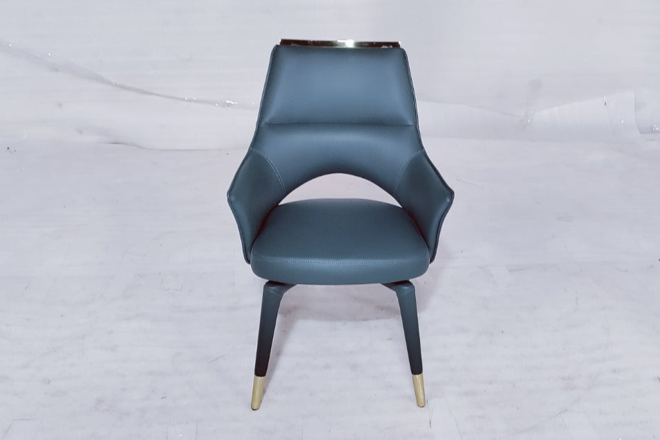 998(3) - DINING CHAIR - BLR WH