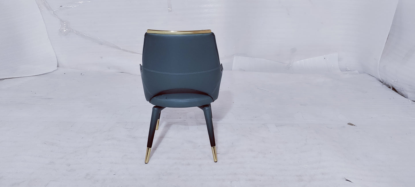 998(3) - DINING CHAIR - BLR WH