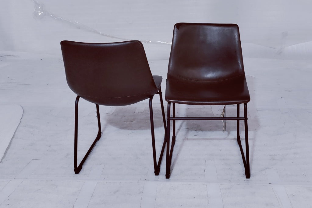D372-01(2) - DINING CHAIR - GB