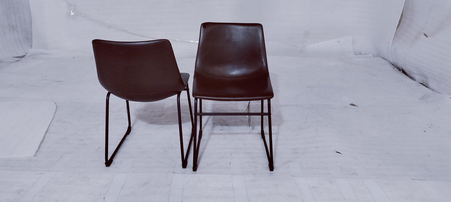 D372-01(2) - DINING CHAIR - GB