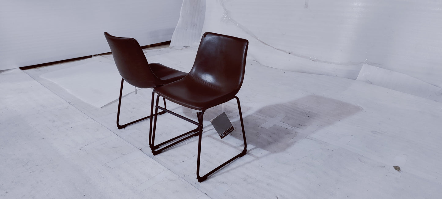 D372-01(2) - DINING CHAIR - GB