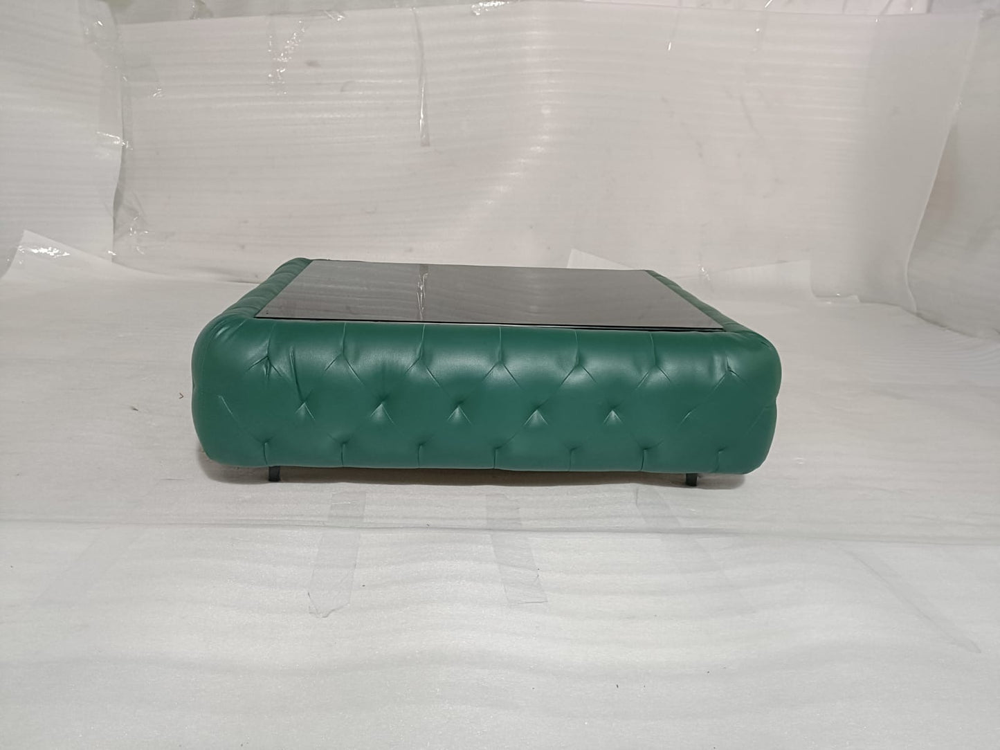 ROYALTON - OTTOMAN - BLR WH