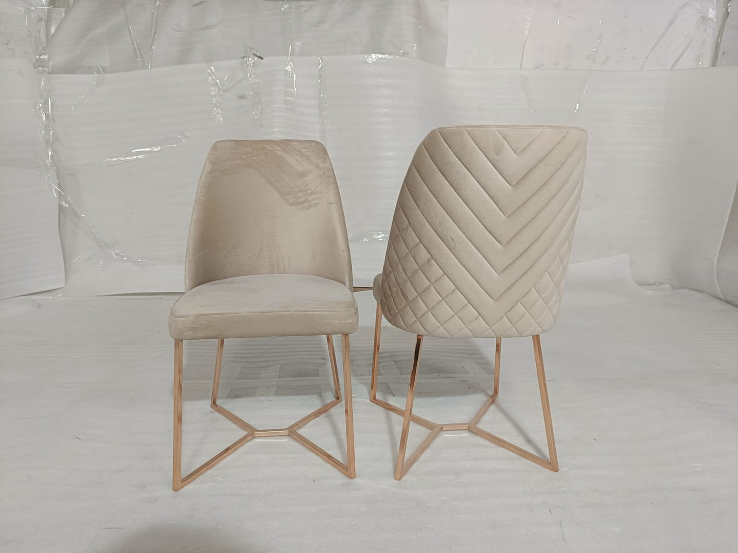 VIP(1) - CHAIR - BLR WH