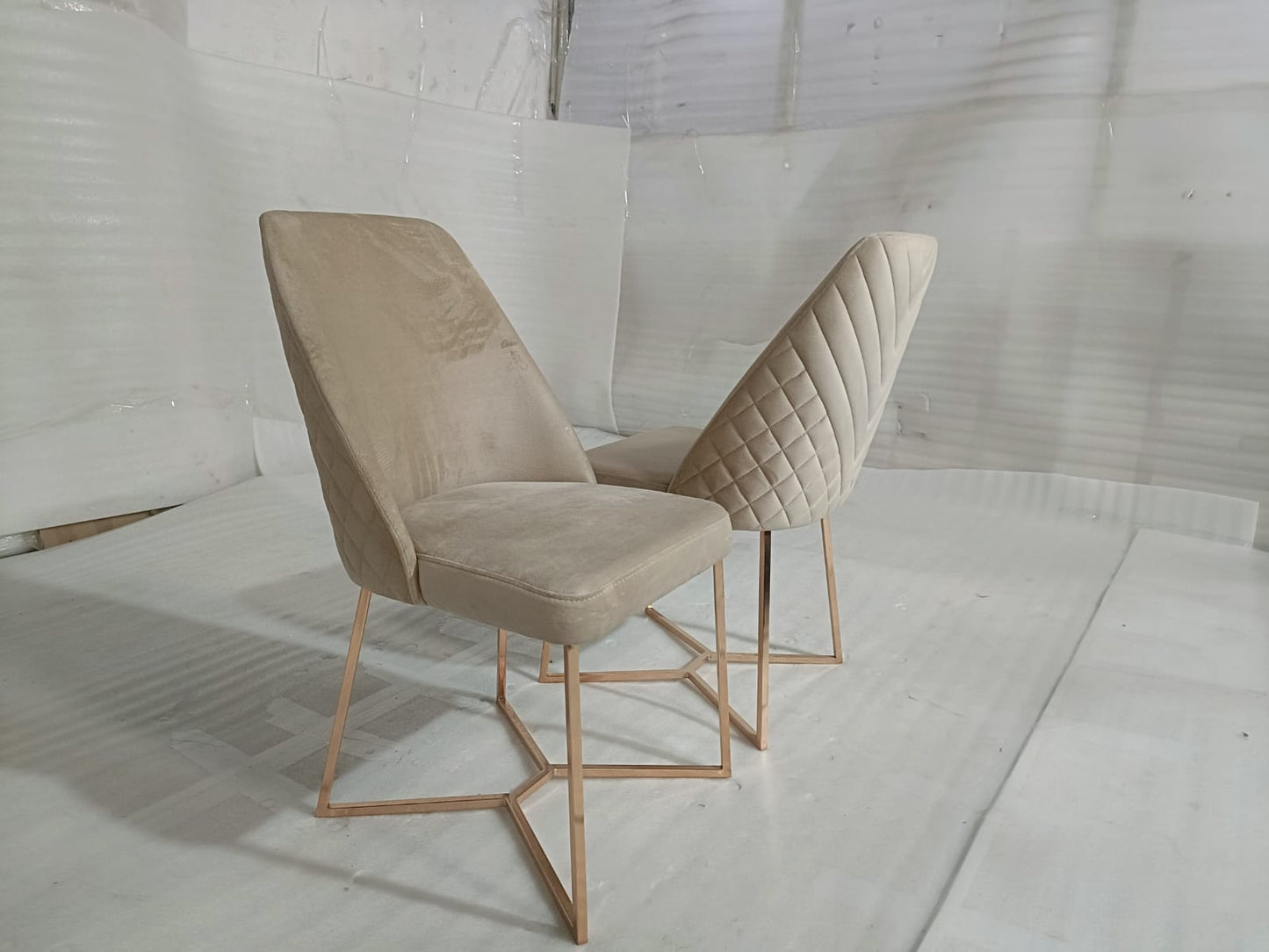 VIP(1) - CHAIR - BLR WH