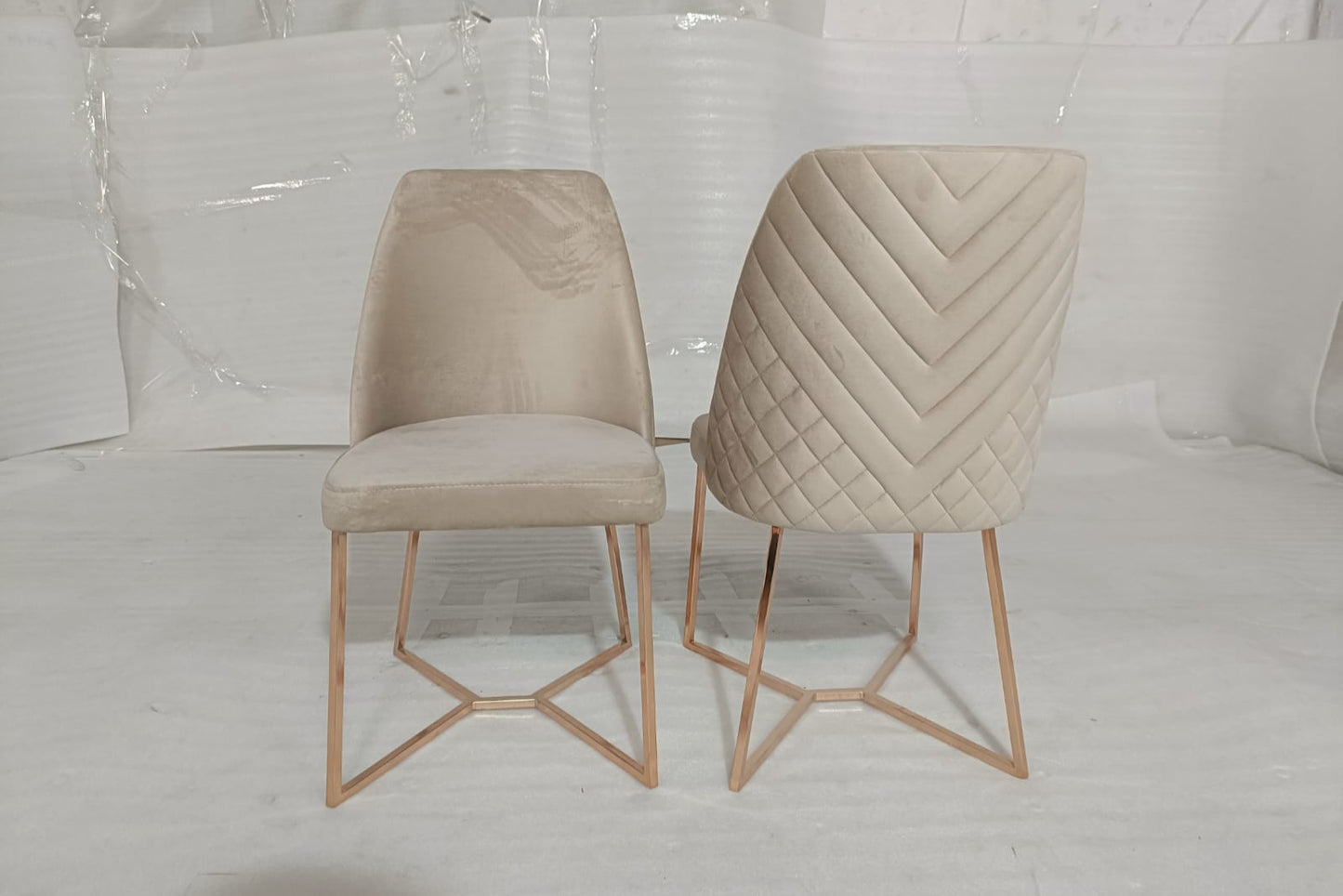 VIP(1) - CHAIR - BLR WH