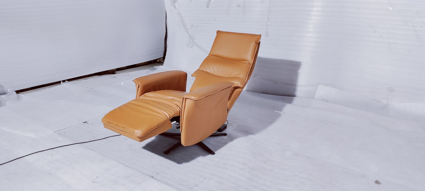 AW2008C(1) - 1 SEATER RECLINER - BLR WH