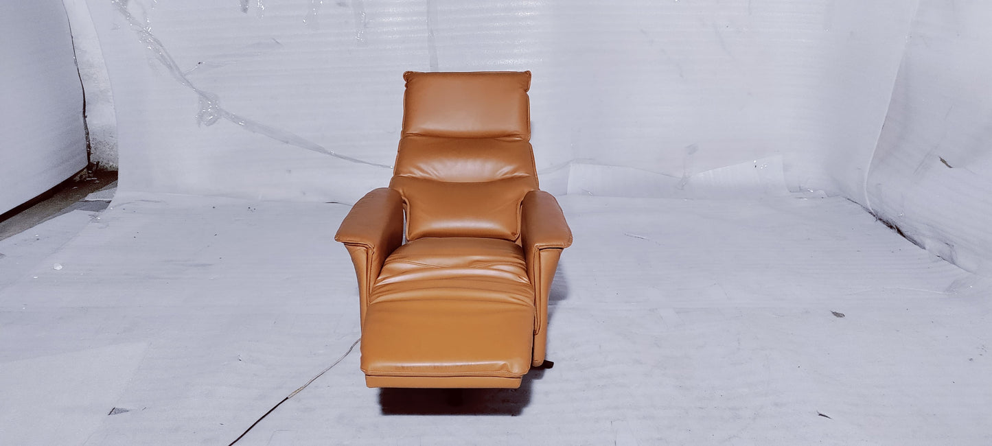 AW2008C(1) - 1 SEATER RECLINER - BLR WH