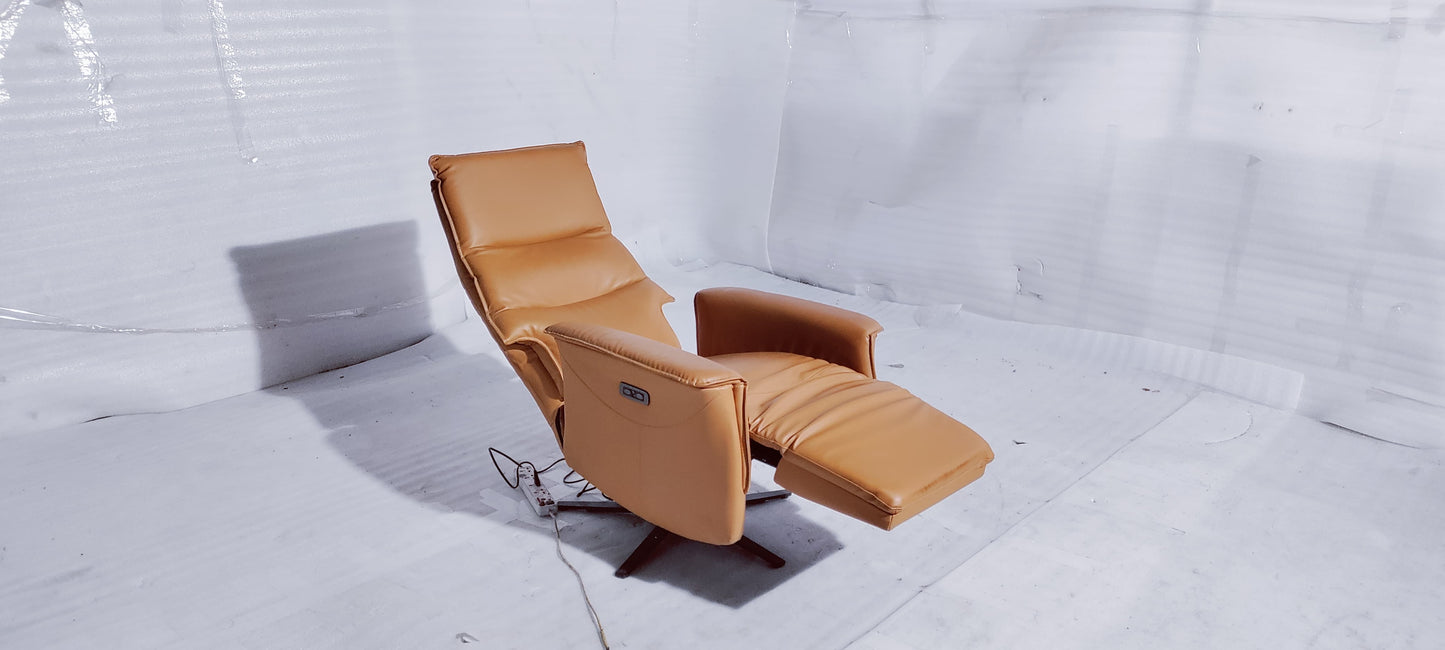 AW2008C(1) - 1 SEATER RECLINER - BLR WH