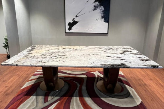 CS-01 - DINING TABLE - HYD DASH(BESPOKE)
