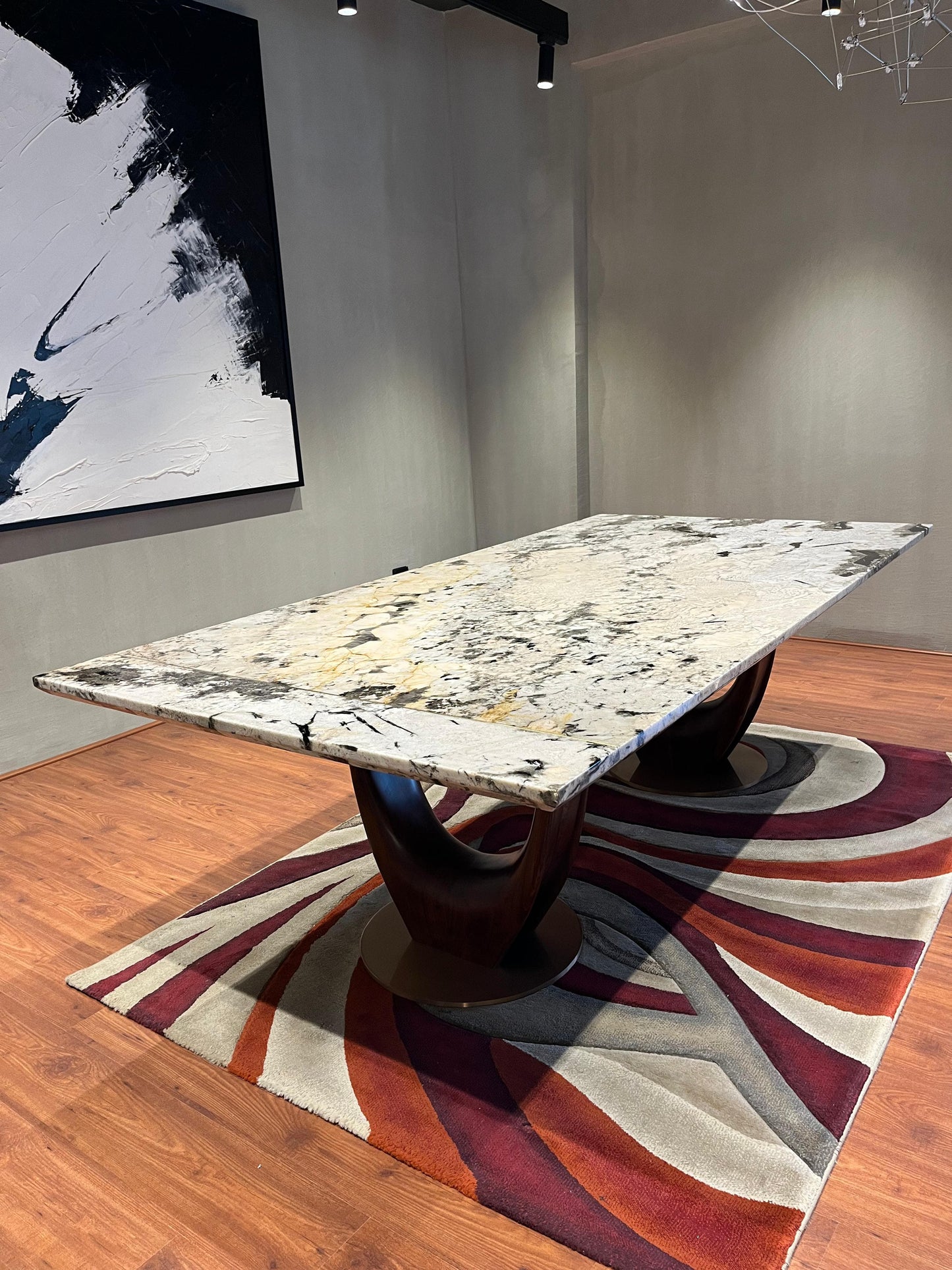 CS-01 - DINING TABLE - HYD DASH(BESPOKE)