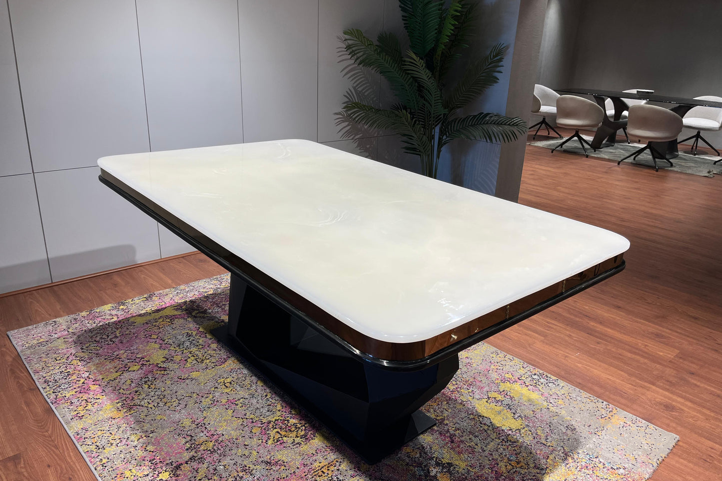 TURKEY - DINING TABLE - HYD DASH(BESPOKE)