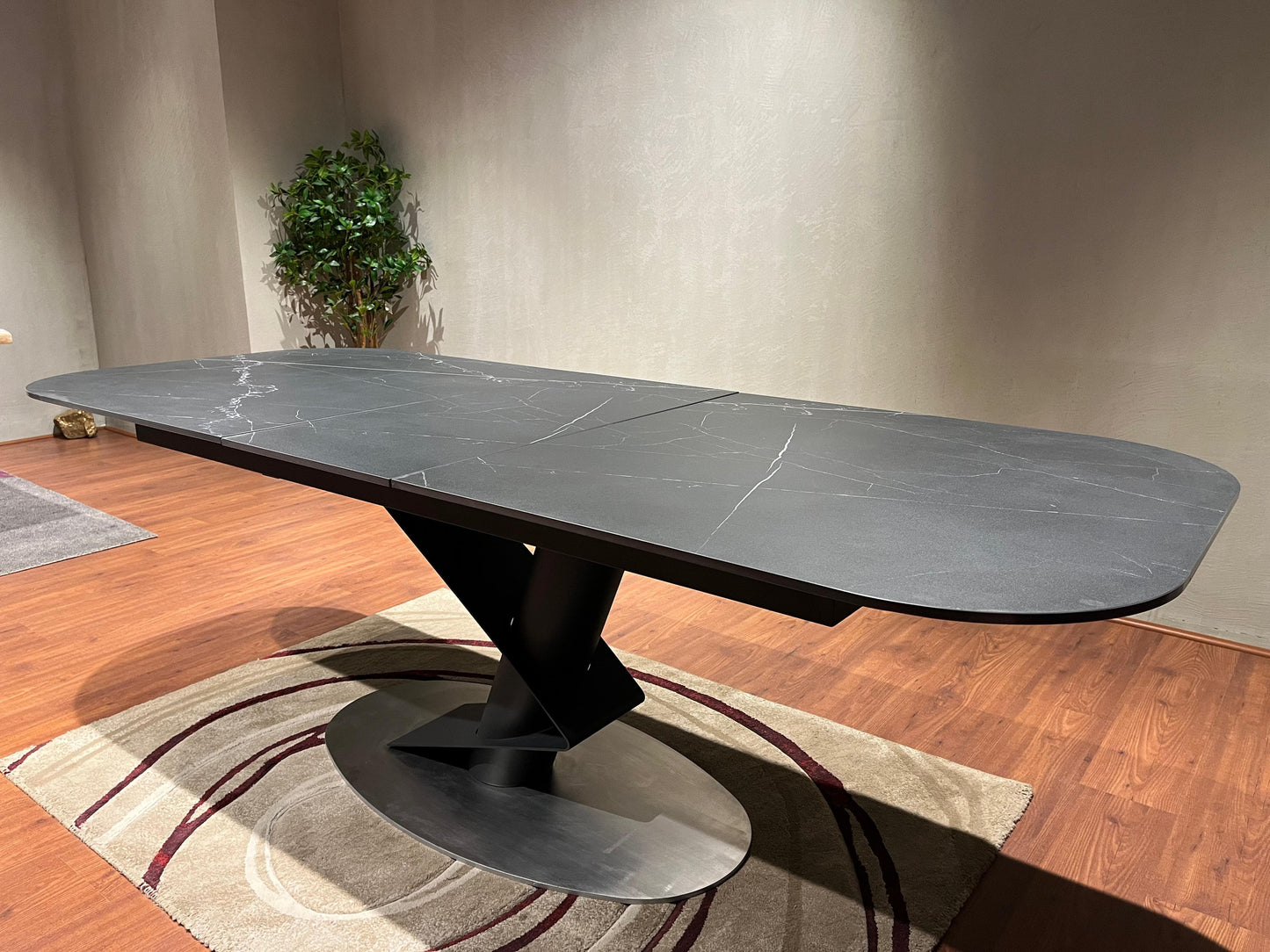 HT9016-GN - DINING TABLE - HYD DASH(BESPOKE)