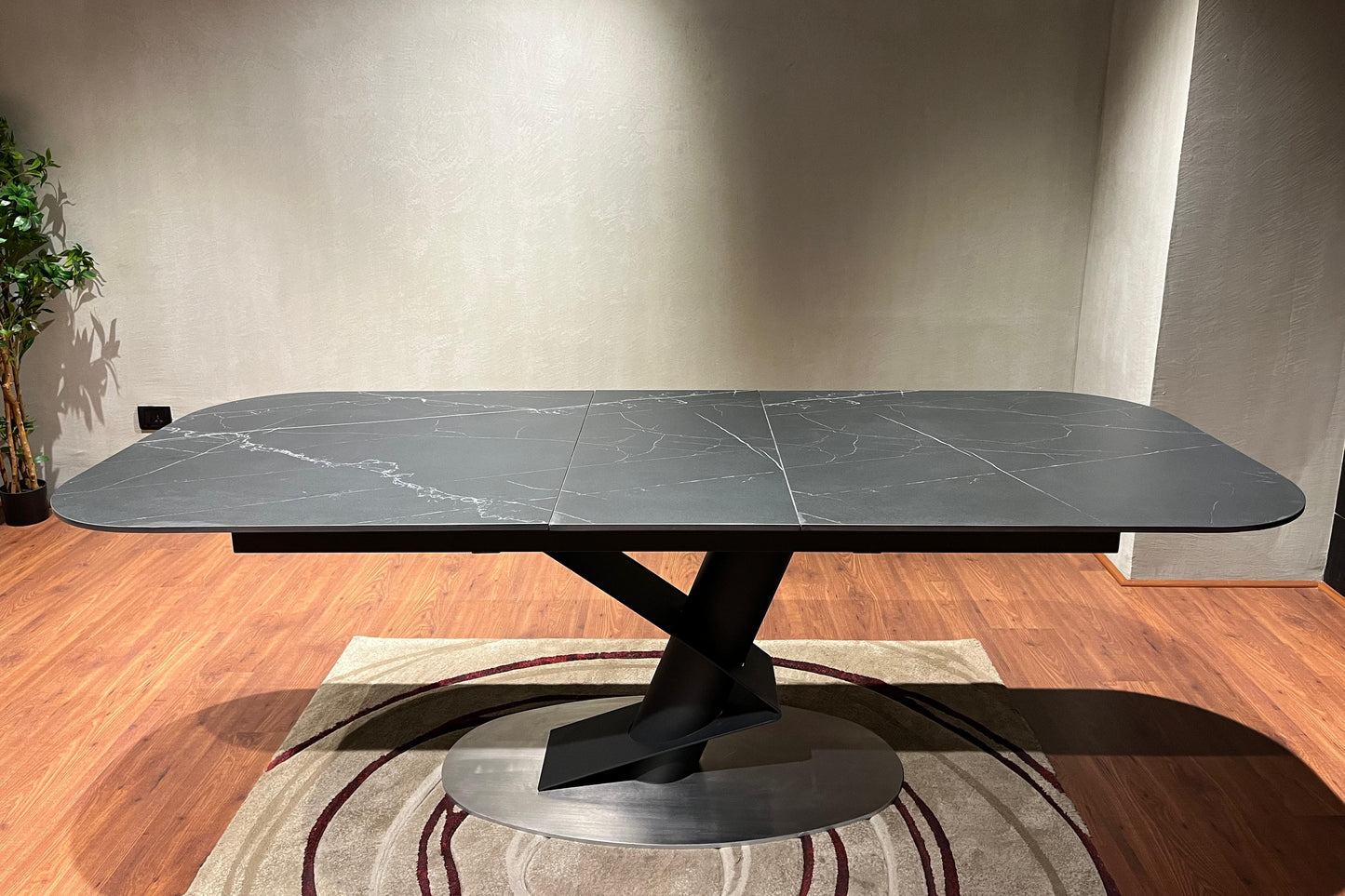 HT9016-GN - DINING TABLE - HYD DASH(BESPOKE)