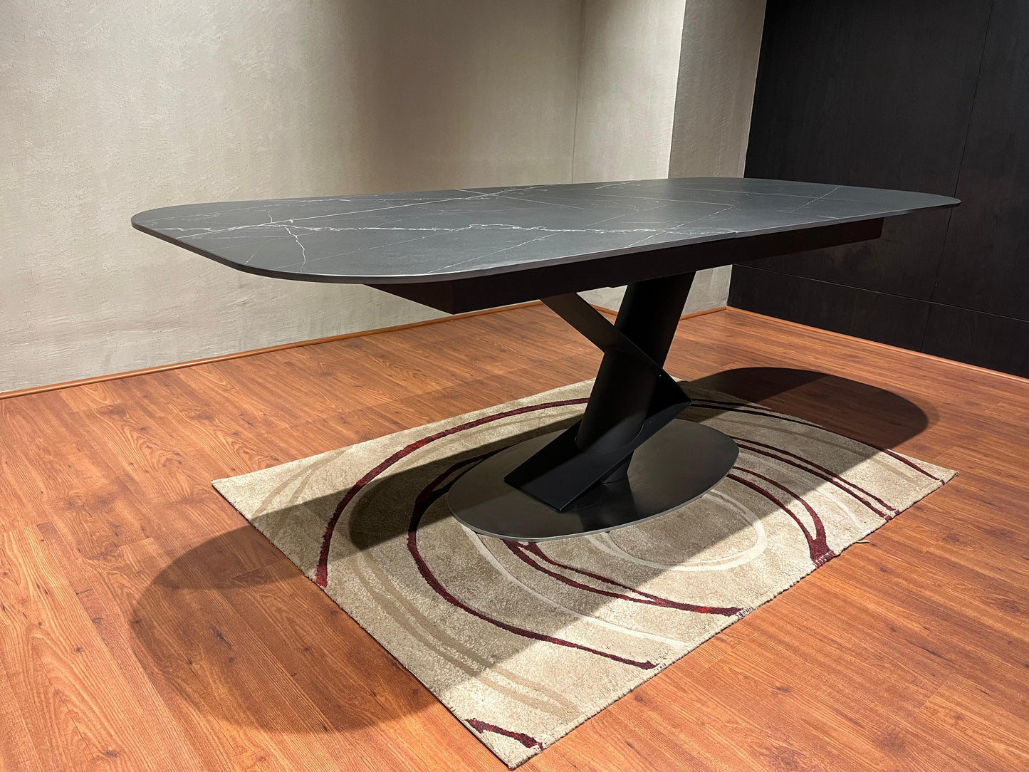 HT9016-GN - DINING TABLE - HYD DASH(BESPOKE)
