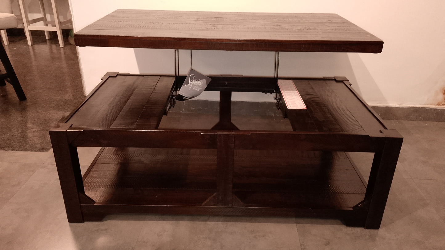 T745-9 - CENTER TABLE - BSK