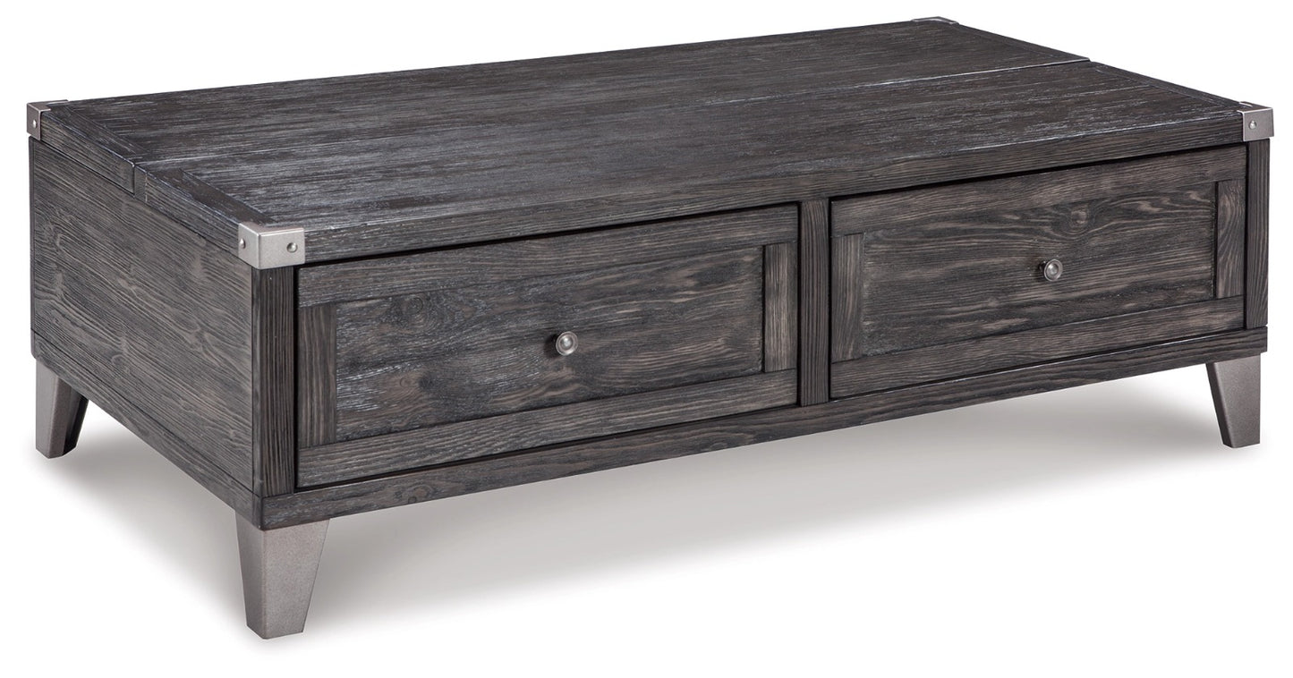 T901-9 - CENTRE TABLE - BSK