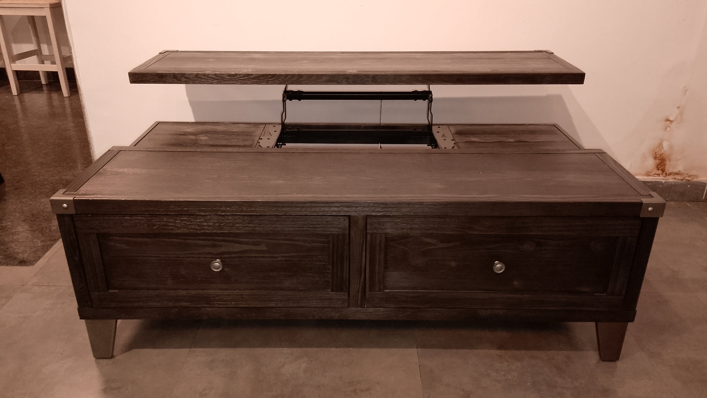 T901-9 - CENTRE TABLE - BSK
