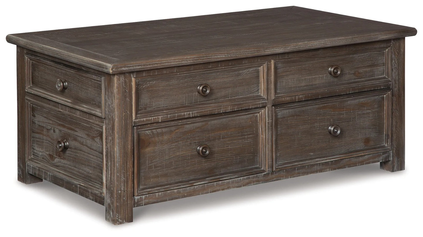 T648-20 - CENTER TABLE - BSK