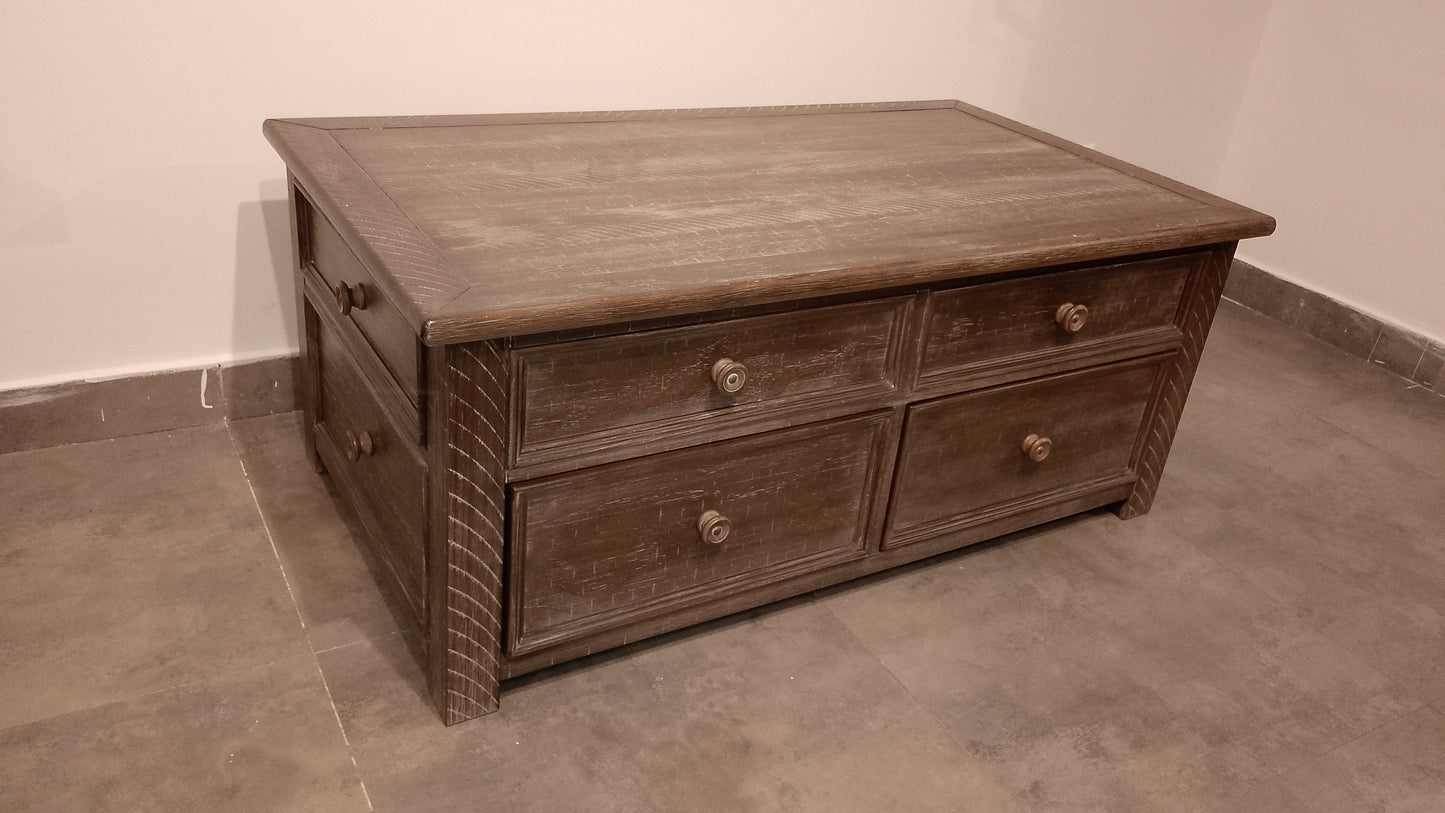 T648-20 - CENTER TABLE - BSK