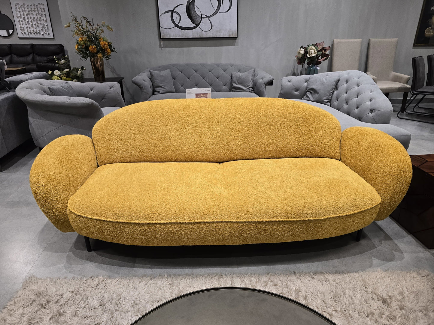 GA-A0637 - 3+2 SEATER - OUTLET