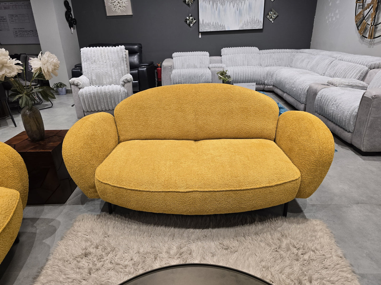 GA-A0637 - 3+2 SEATER - OUTLET