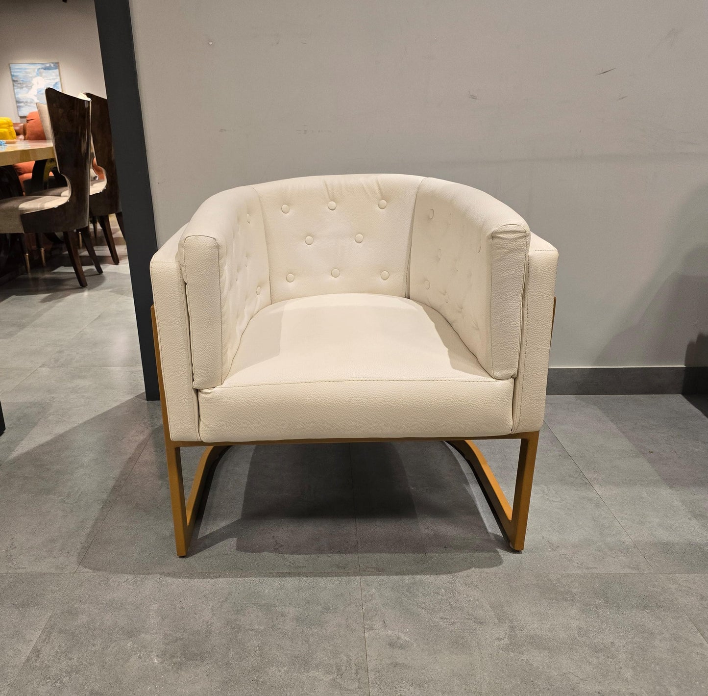 BOSS CHAIR - 1 SEATER - OUTLET
