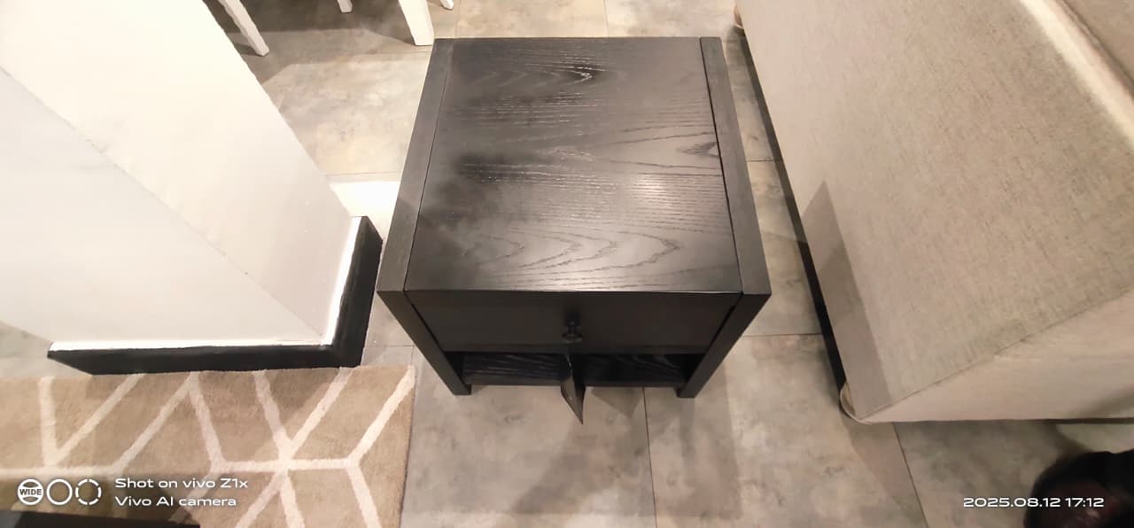 T989-2 - END TABLE - BH