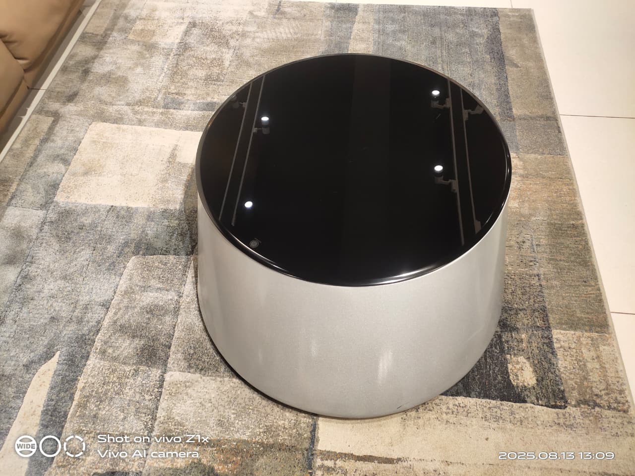 AZIMUTH - COFFEE TABLE - BH