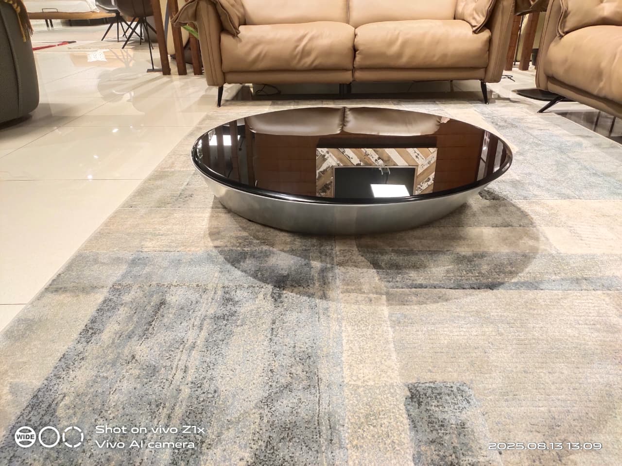 AZIMUTH - COFFEE TABLE - BH