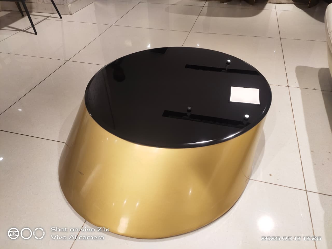 AZIMUTH - COFFEE TABLE - BH