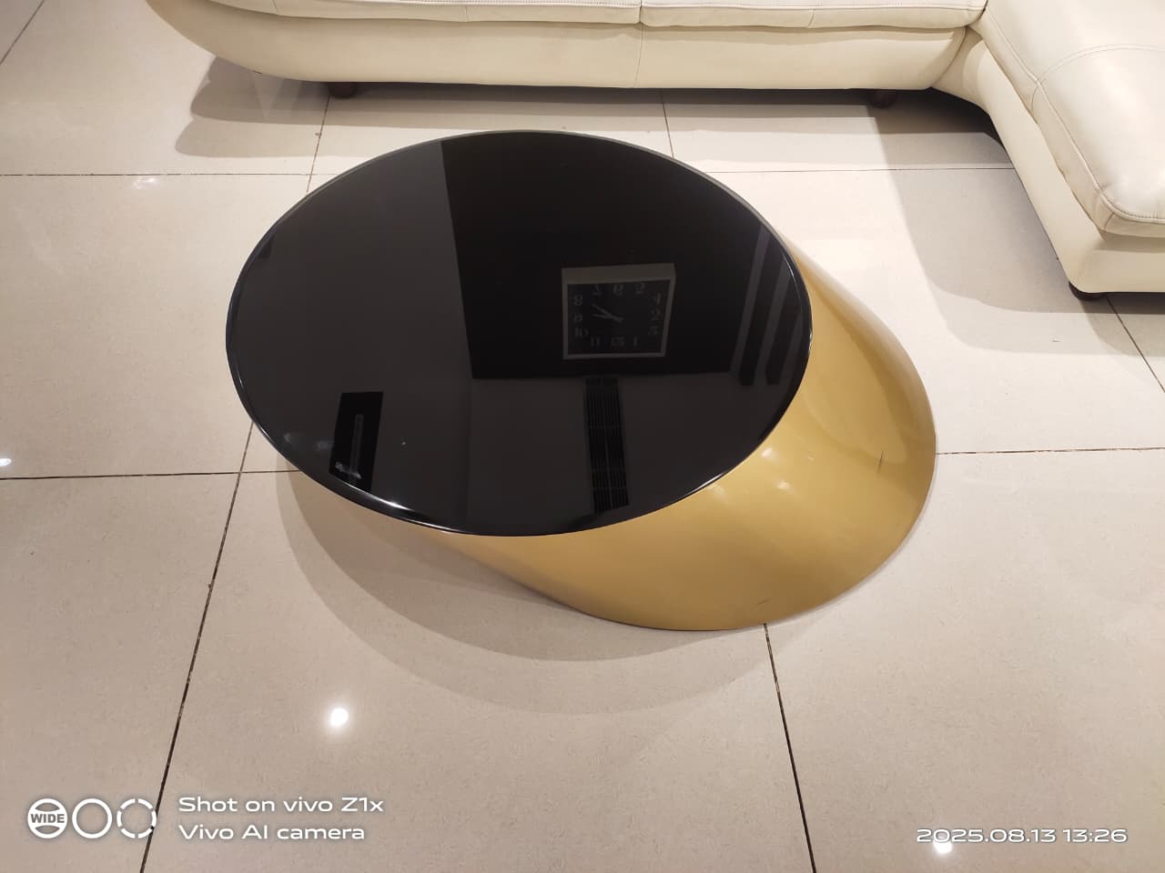 AZIMUTH - COFFEE TABLE - BH