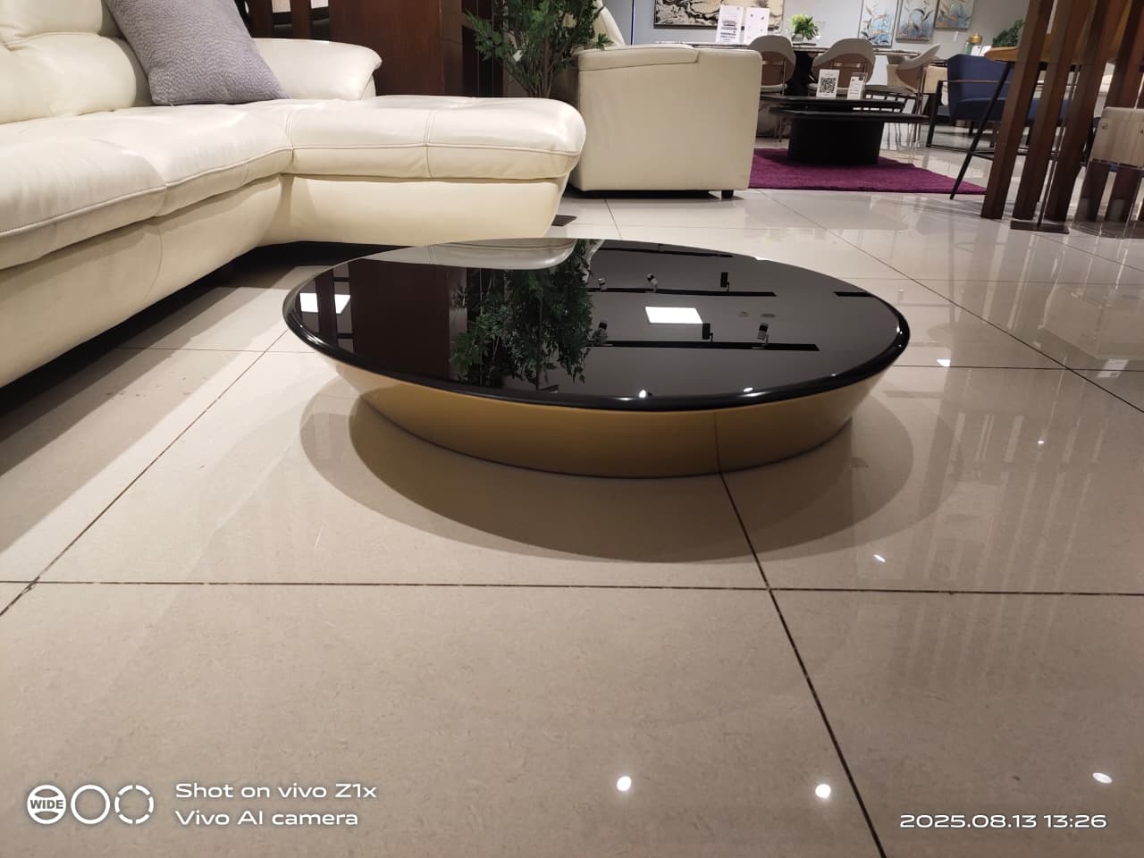 AZIMUTH - COFFEE TABLE - BH
