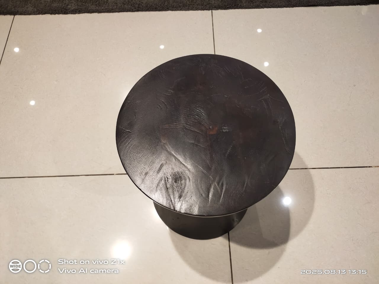 TURNING - SIDE TABLE - BH