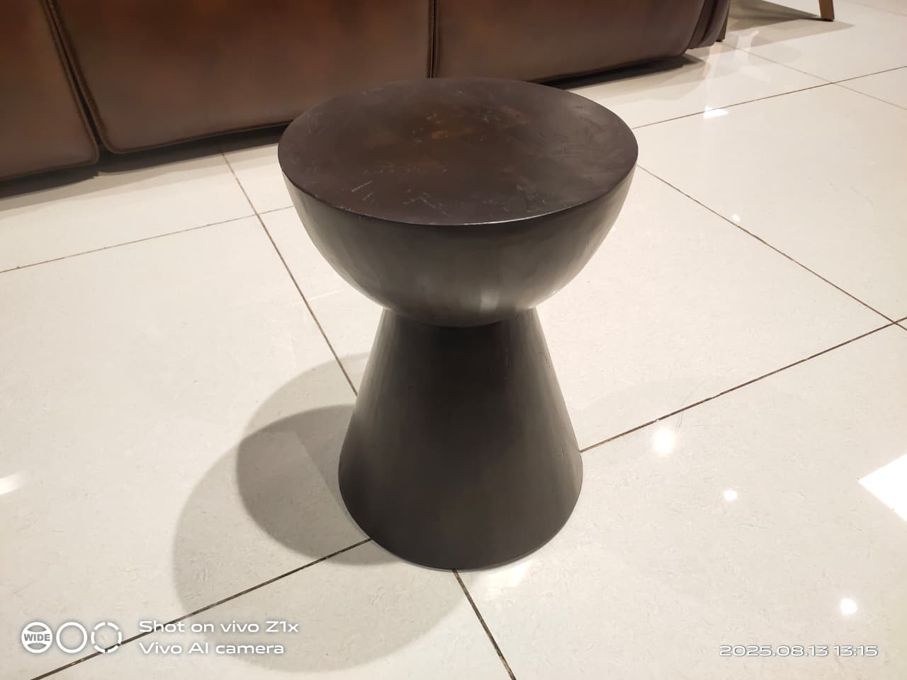 TURNING - SIDE TABLE - BH