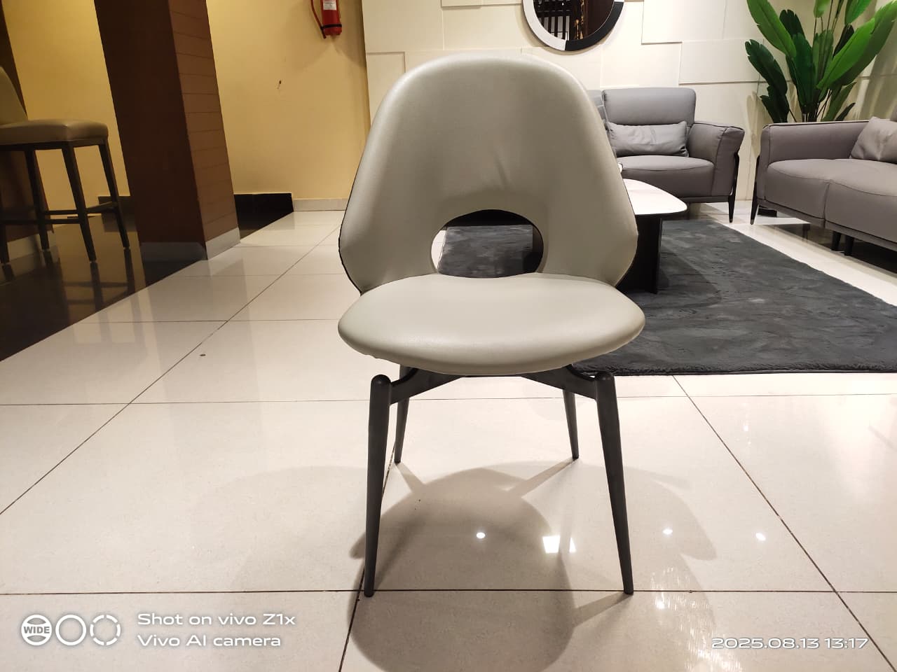 B308(5) - DINING CHAIR - BH