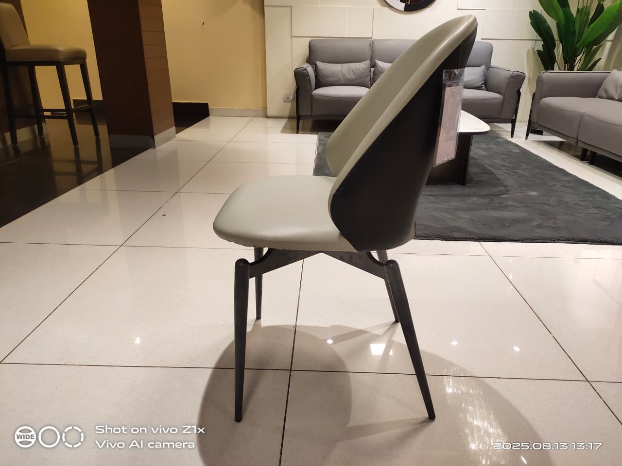 B308(5) - DINING CHAIR - BH