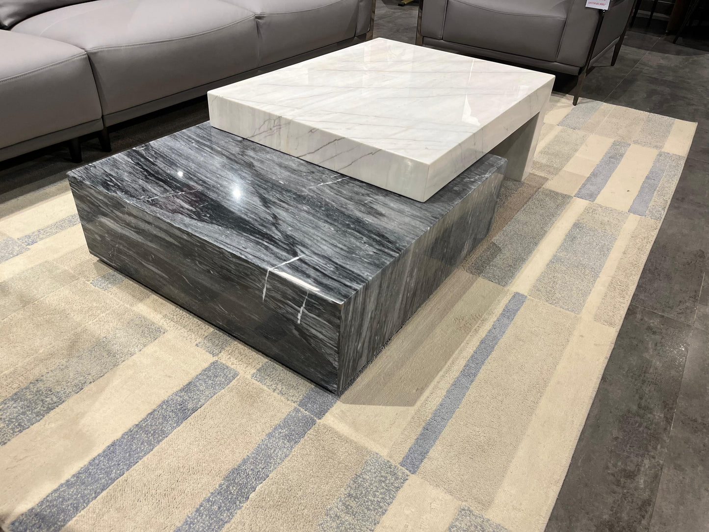 BCJ157+157A - CENTRE TABLE - NAR