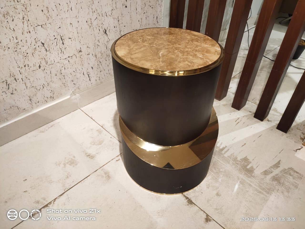 BJ 1225+GK - SIDE TABLE - BH