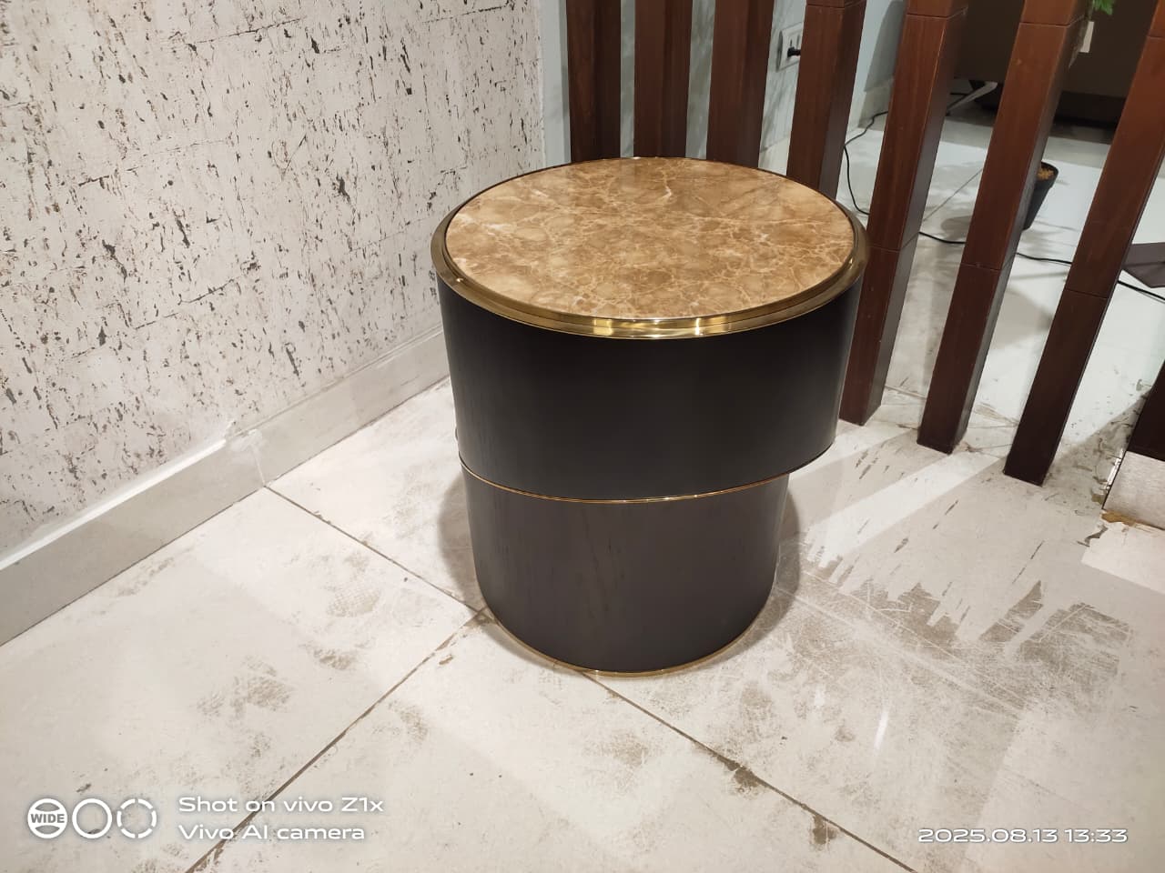 BJ 1225+GK - SIDE TABLE - BH