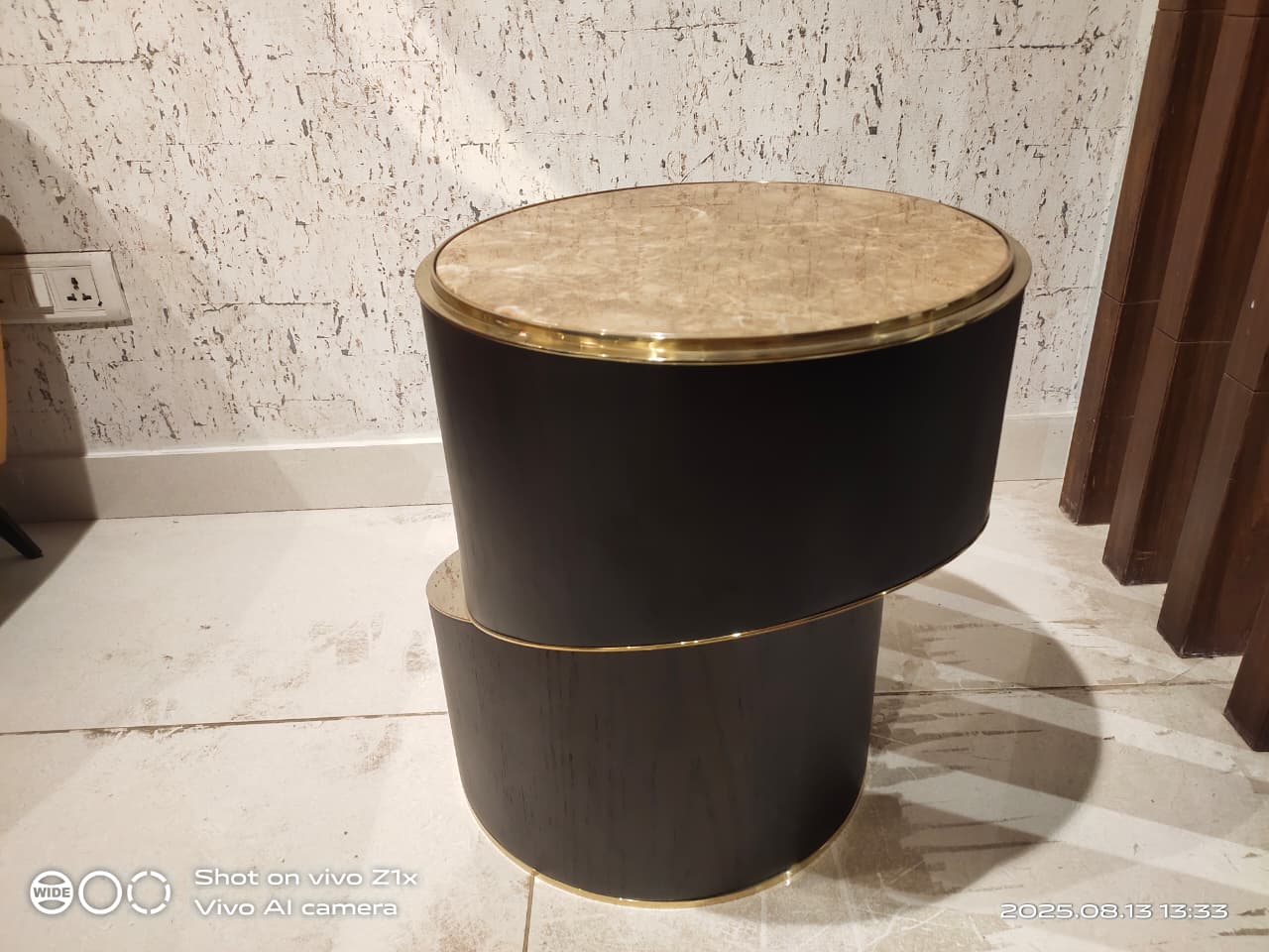BJ 1225+GK - SIDE TABLE - BH