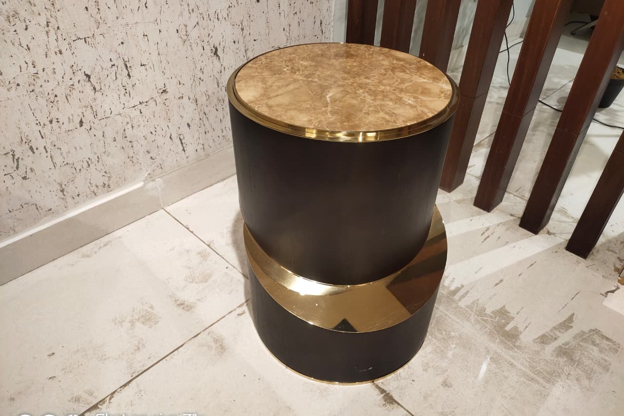 BJ 1225+GK - SIDE TABLE - BH