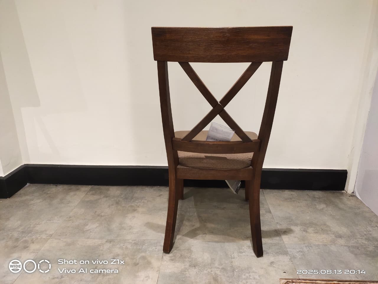 D662-01(4)  - DINING CHAIR - BH