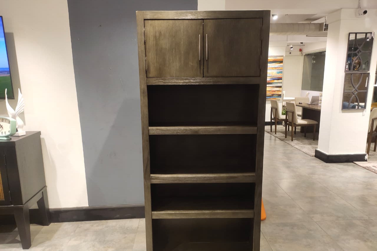 H467-17 - BOOKCASE - BH
