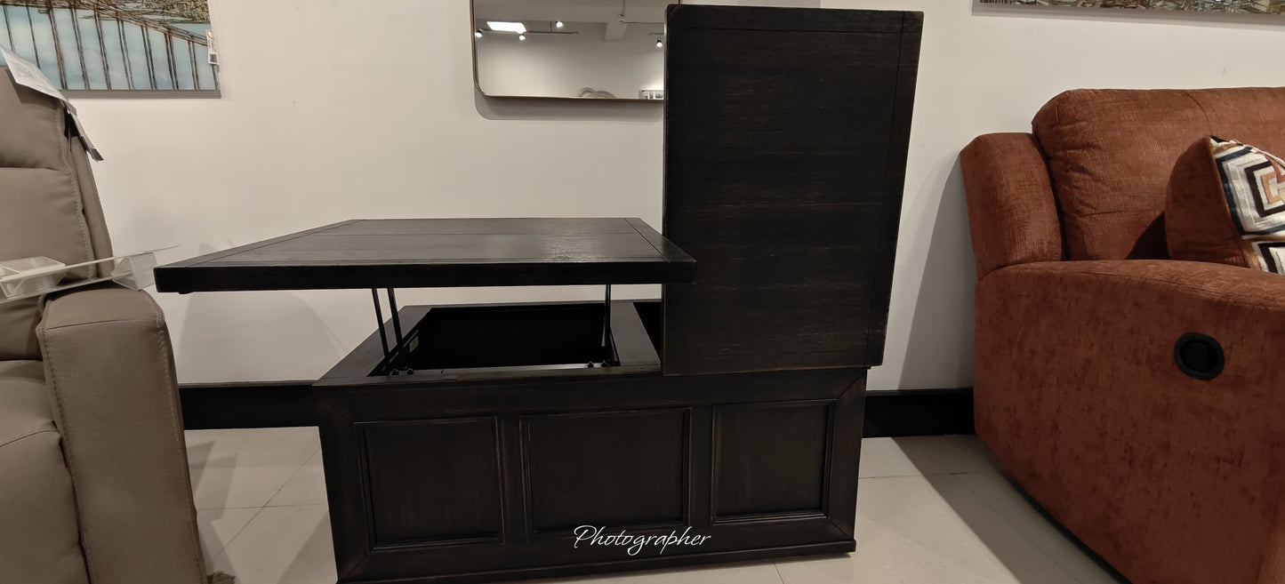 T752-9 - COFFEE TABLE - MDP