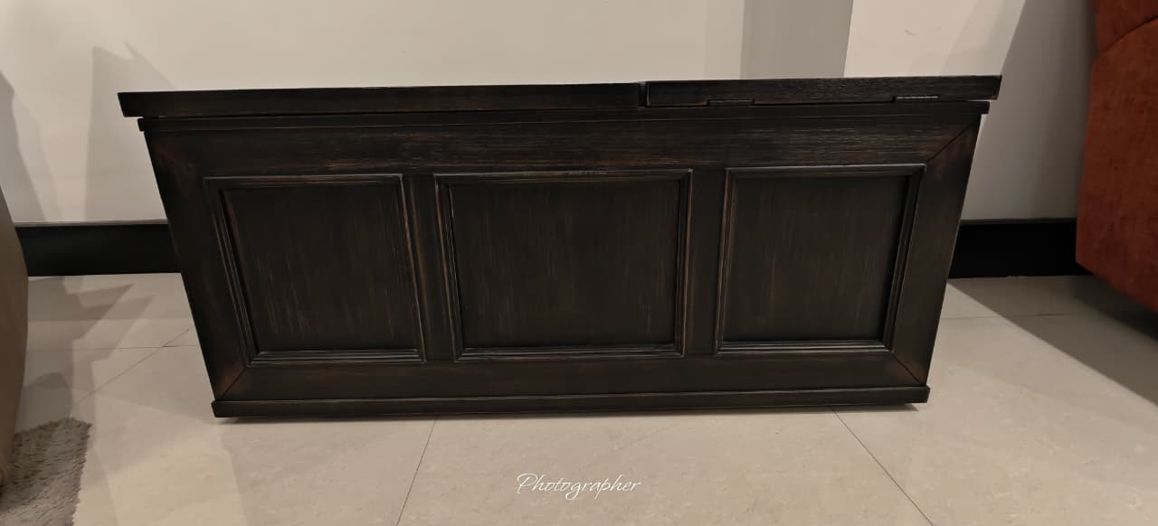 T752-9 - COFFEE TABLE - MDP