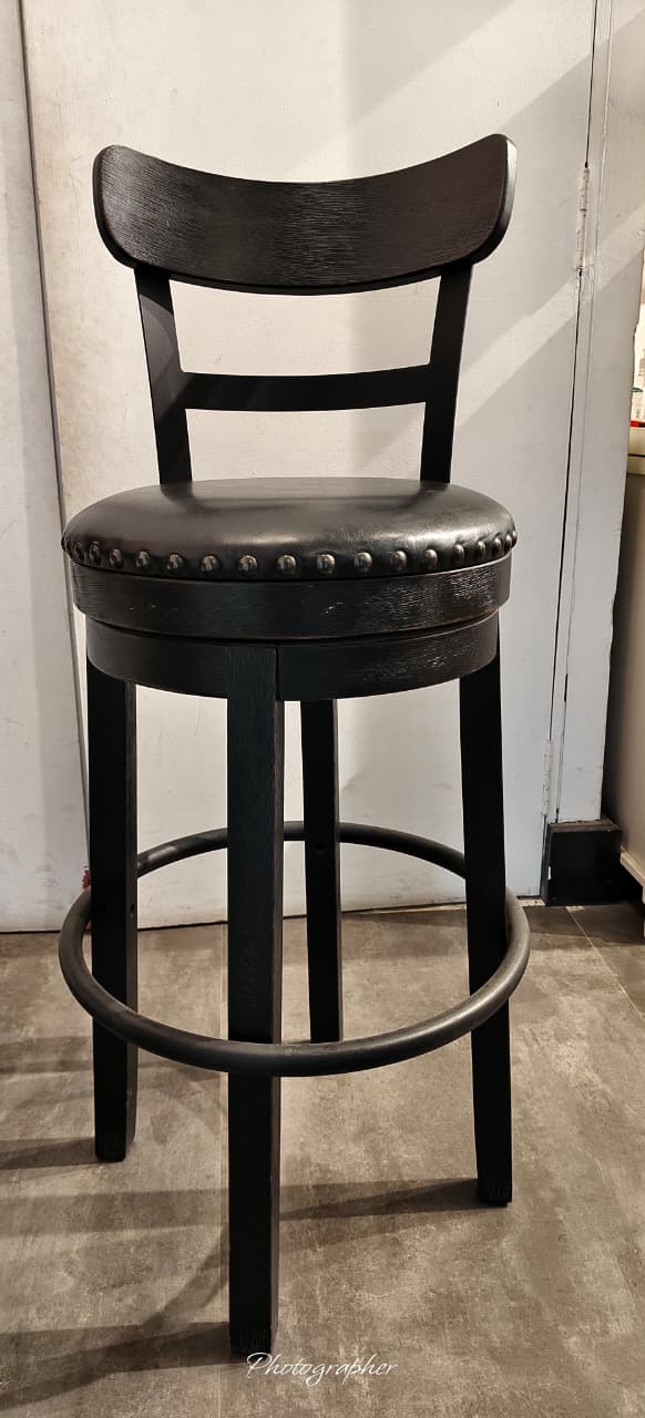 D546-630(1) - BAR STOOL - MDP