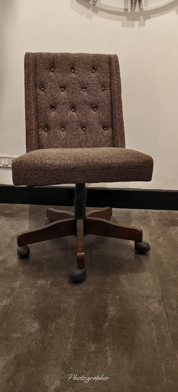 H200-05(1) - OFFICE CHAIR - MDP