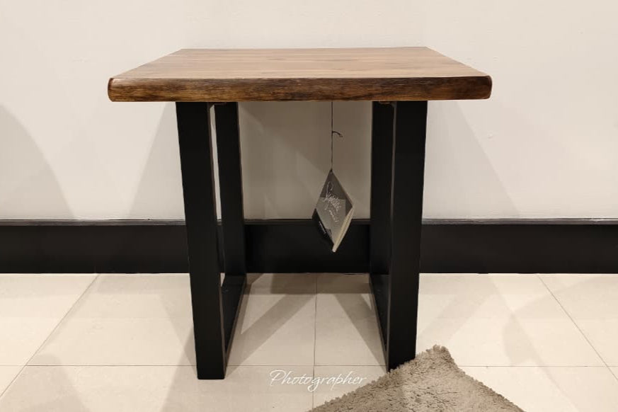T855-2 - END TABLE  - MDP