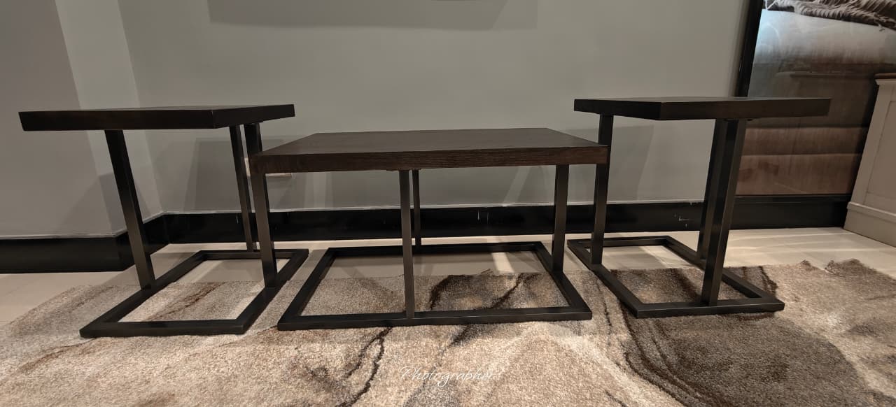 T194-13 - TABLE SET - MDP
